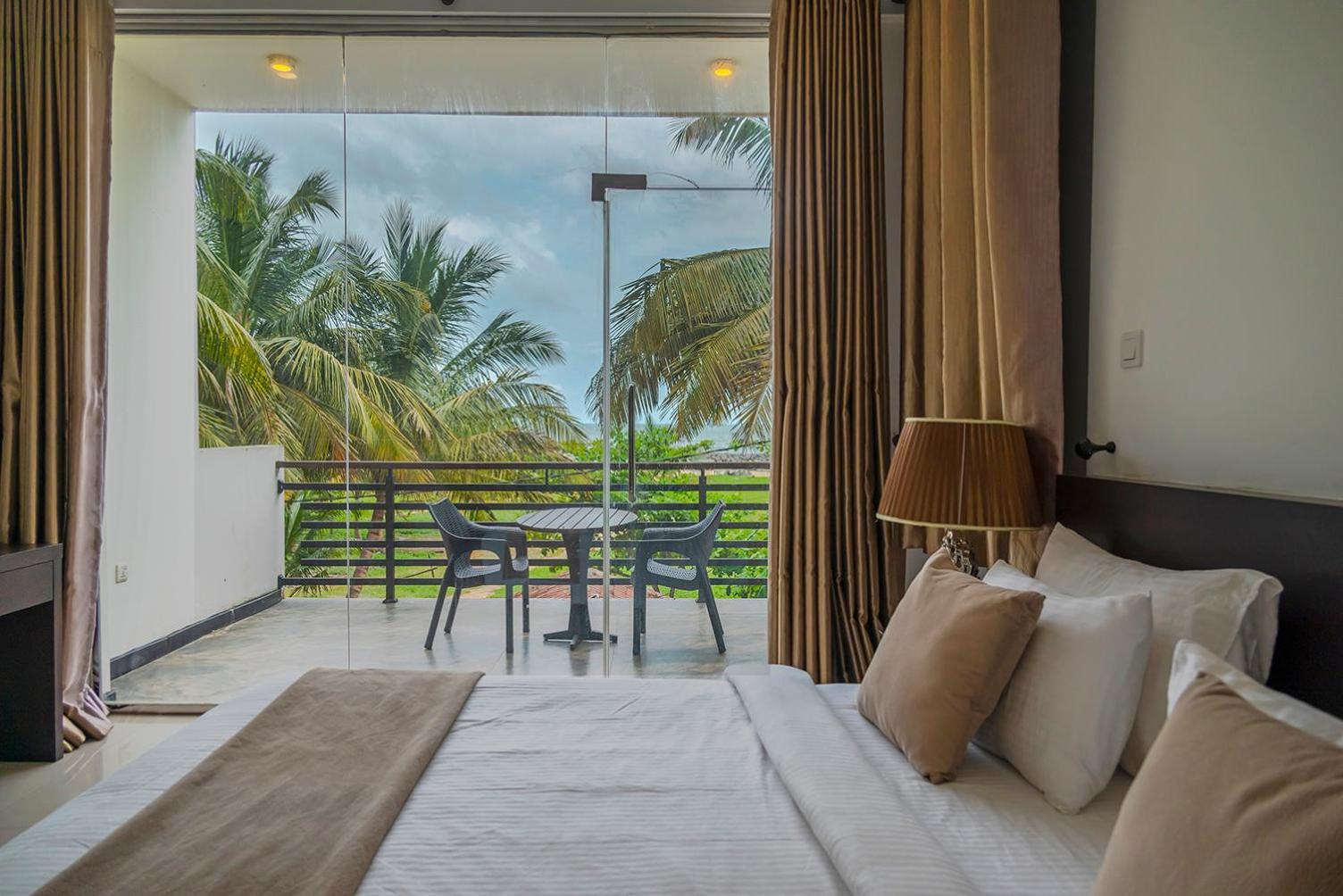 Beverly Beach Negombo Eksteriør billede